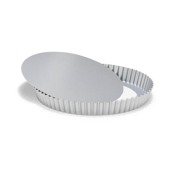 PATISSE SILVER-TOP Forma do tarty, quiche z wyjmowanym spodem 30 cm