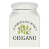LA PORCELLANA BIANCA CONSERVA Pojemnik na oregano 175 ml