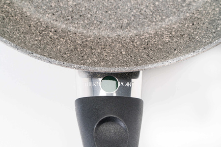 BALLARINI FERRARA Patelnia granitowa indukcyjna 32 cm