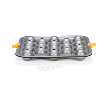 PATISSE SILVER-TOP Forma do cake pops