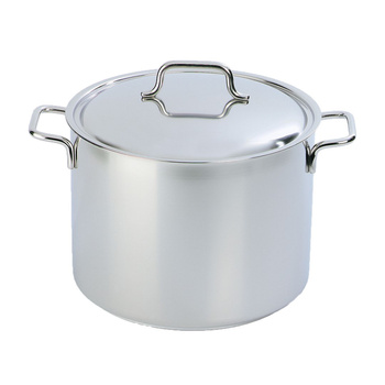 DEMEYERE APOLLO 7 Garnek wysoki z pokrywką 8 ltr