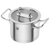 ZWILLING PRO Zestaw 5 garnków
