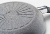 BALLARINI FERRARA Patelnia granitowa indukcyjna 32 cm