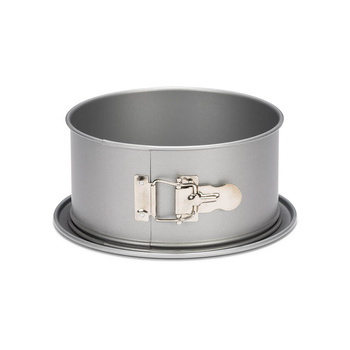 PATISSE SILVER-TOP Głęboka tortownica 12 cm