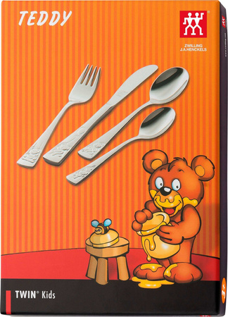 ZWILLING KIDS Zestaw dziecięcy miś